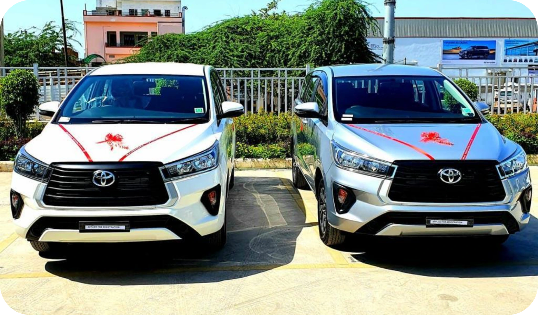 Car Rental Service in Udaipur