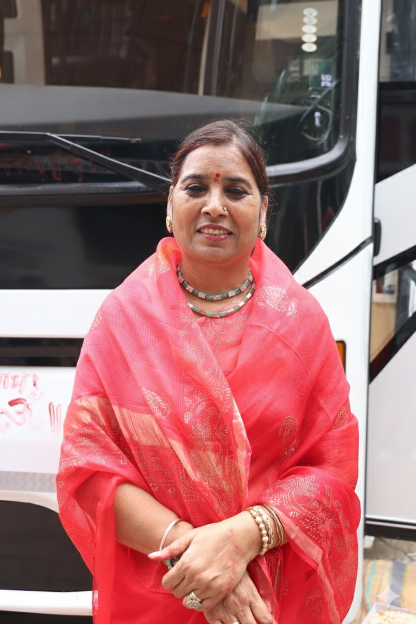 our founder image not found